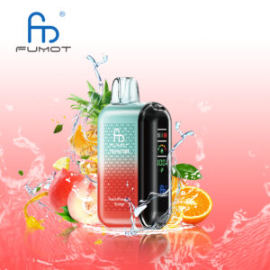 Fumot Tornado 20000 Peach Pineapple Orange