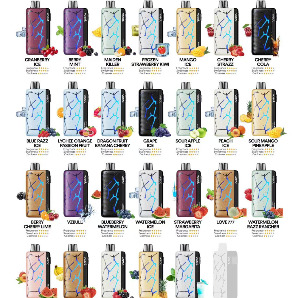 elfbar elfa master akku Vozol Vista Plug EZ Pod Love 777 10ml – Fruchtig & exotisch