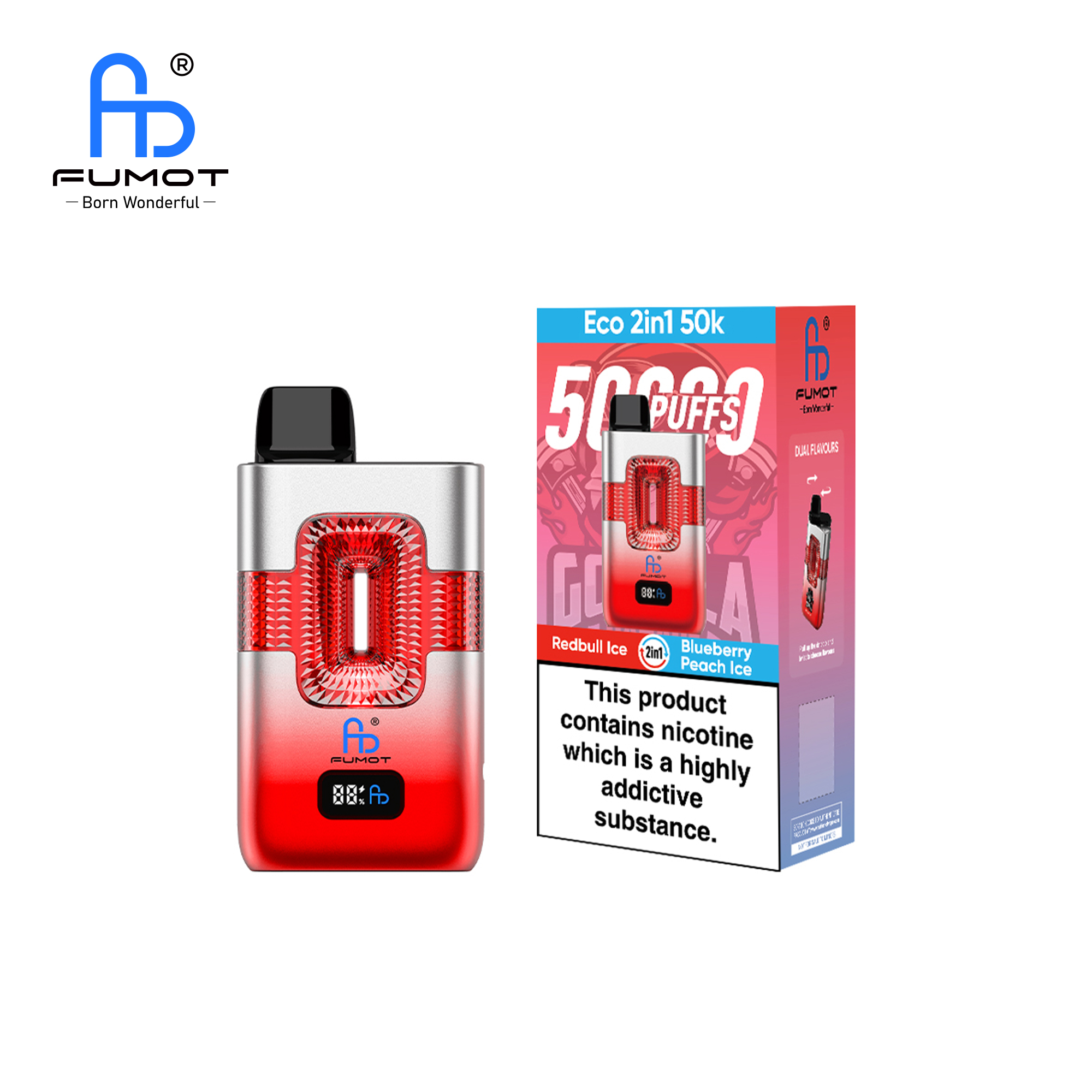 redbull flavoured vape REDRED - Puff 800 2% | puff 800 2%,puff8002%